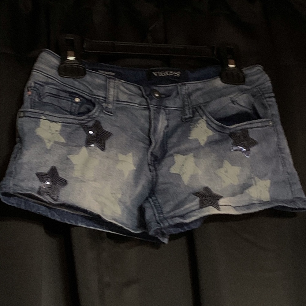 Girls Vigoss Shorts